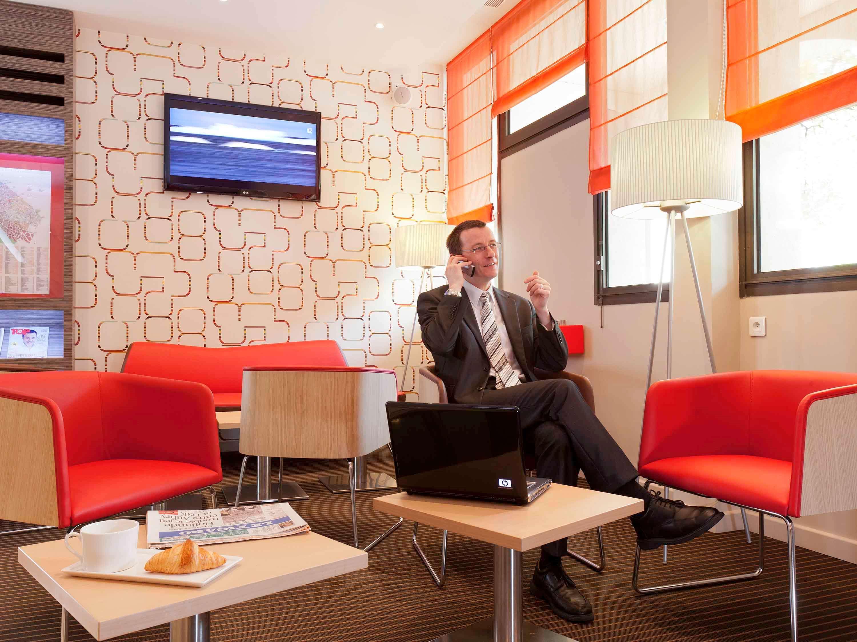 Ibis Paris Rueil Malmaison Kültér fotó