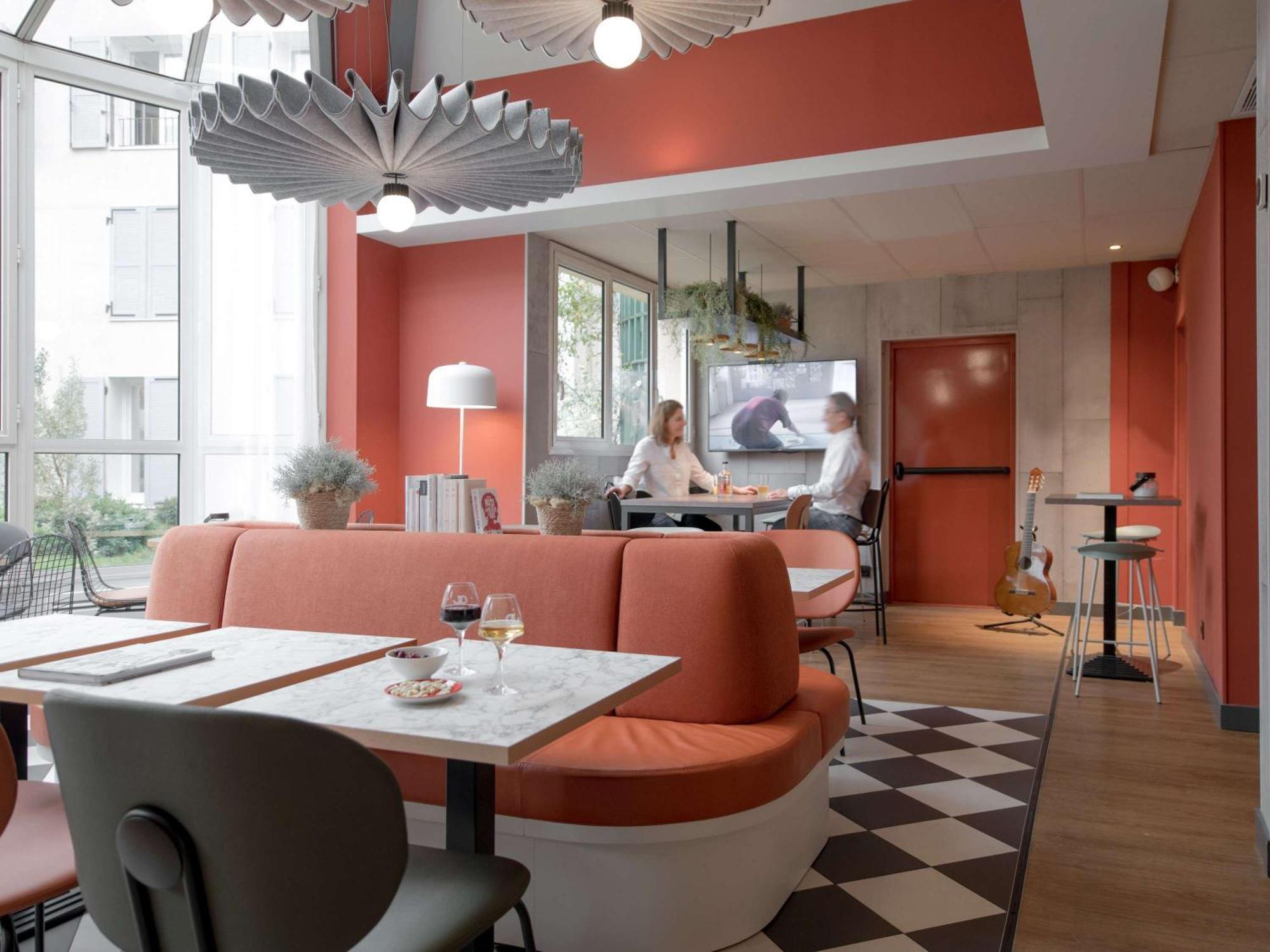Ibis Paris Rueil Malmaison Kültér fotó