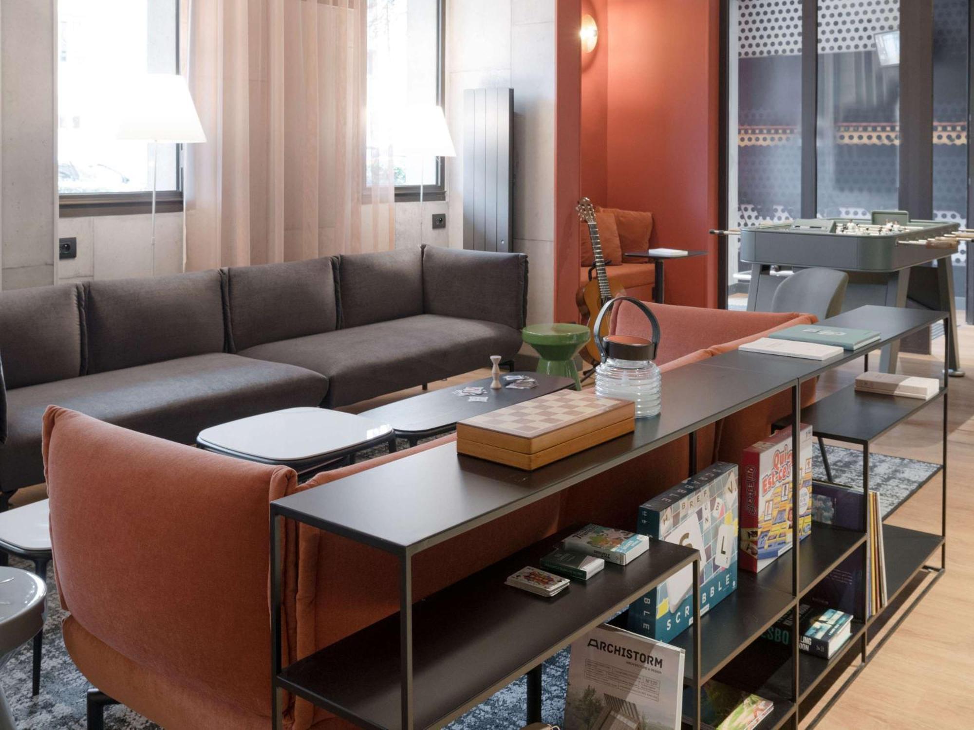 Ibis Paris Rueil Malmaison Kültér fotó