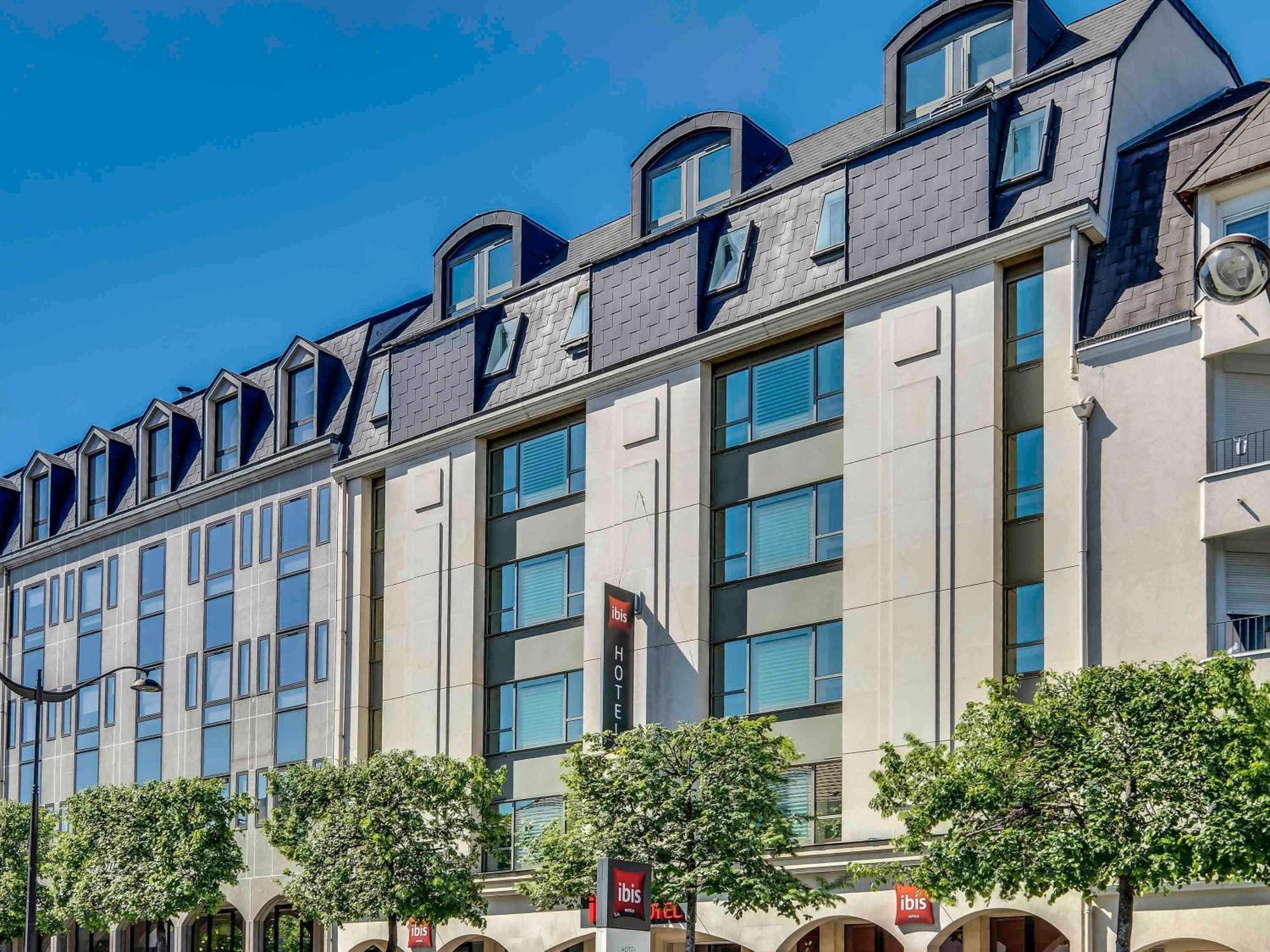 Ibis Paris Rueil Malmaison Kültér fotó