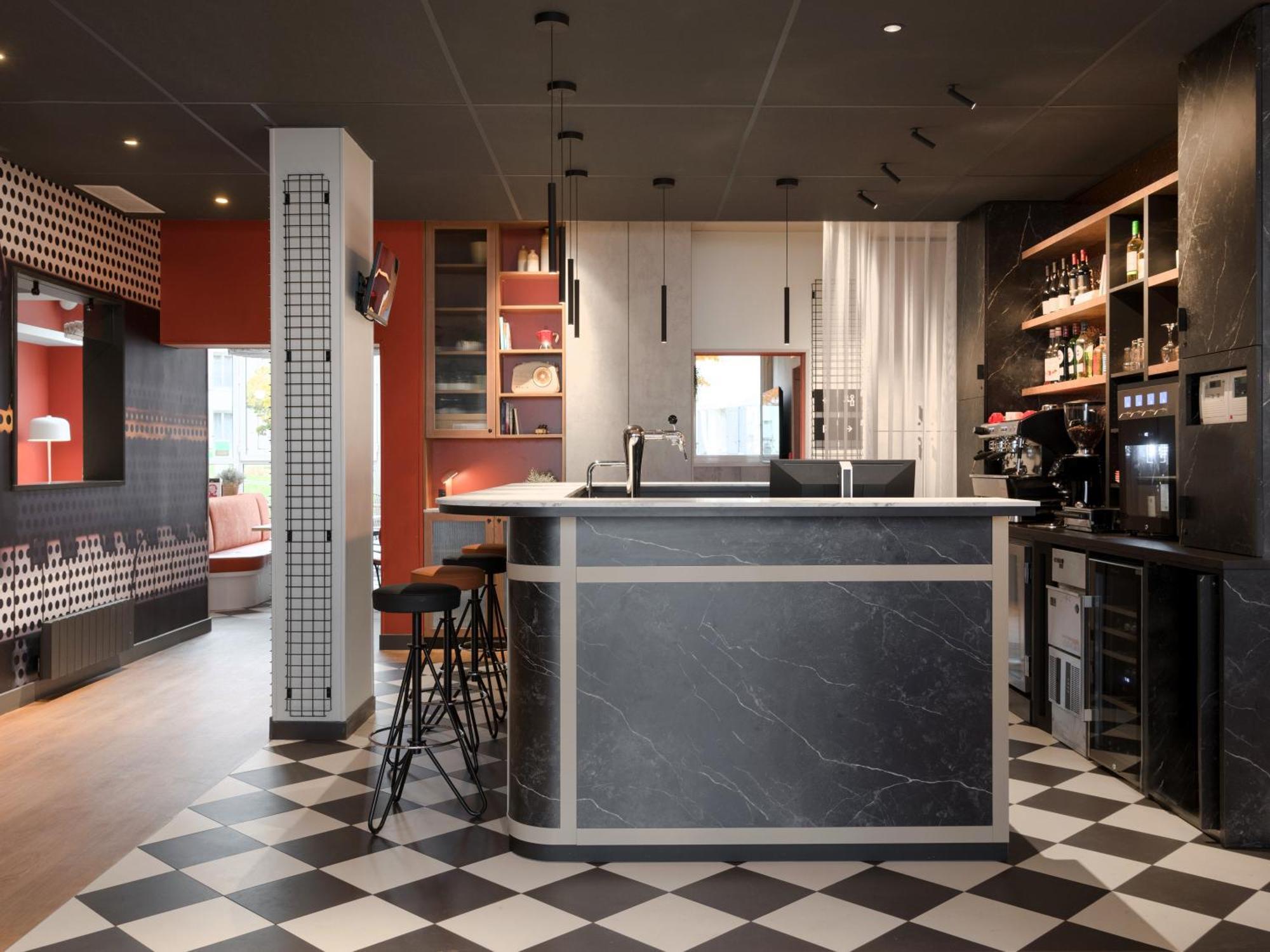 Ibis Paris Rueil Malmaison Kültér fotó