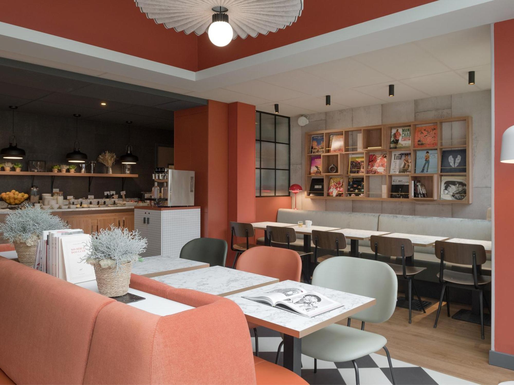 Ibis Paris Rueil Malmaison Kültér fotó