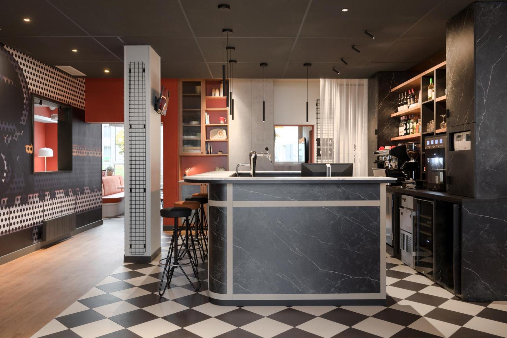 Ibis Paris Rueil Malmaison Kültér fotó
