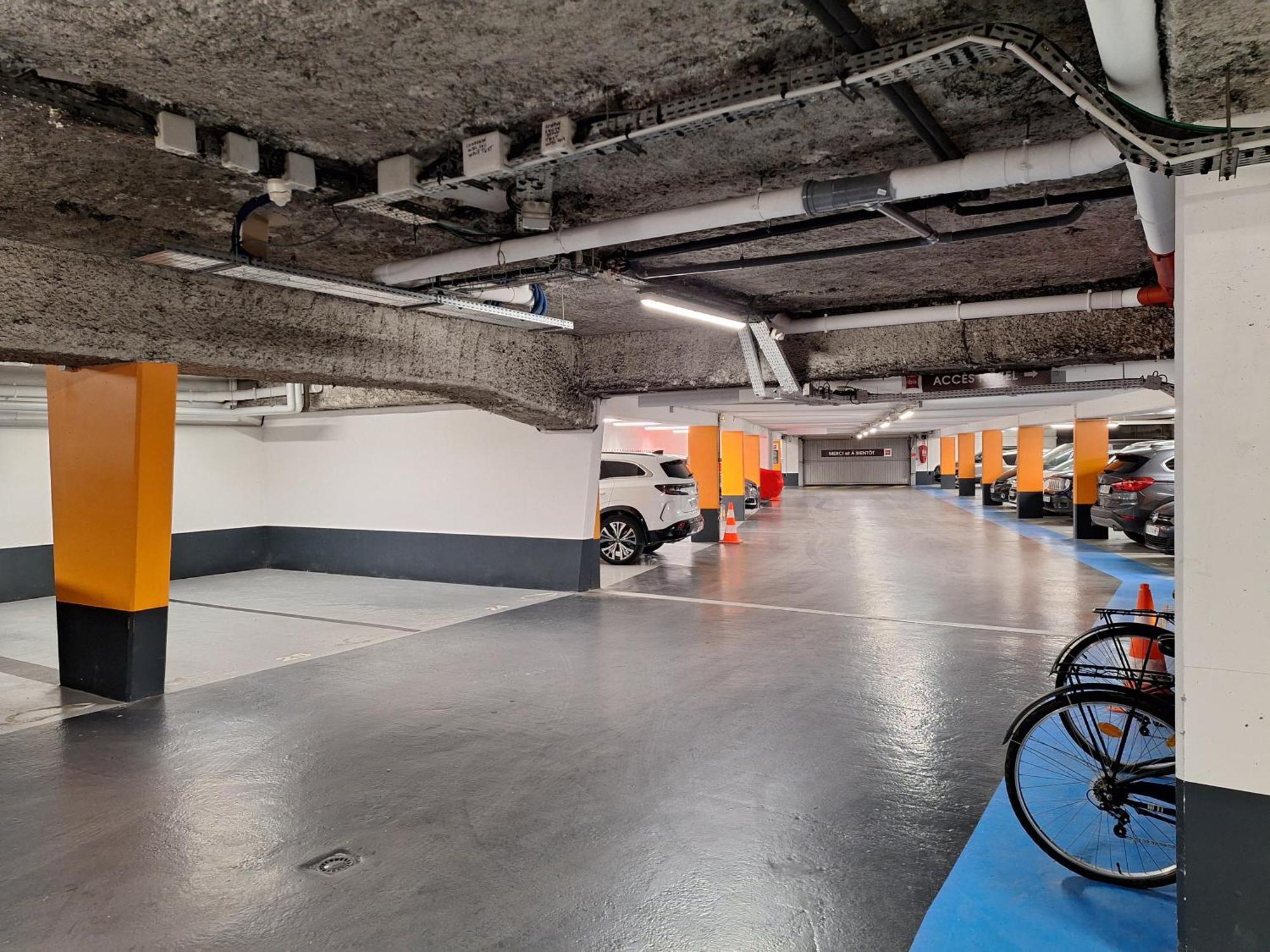 Ibis Paris Rueil Malmaison Kültér fotó